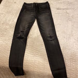 American eagle skinny jeans